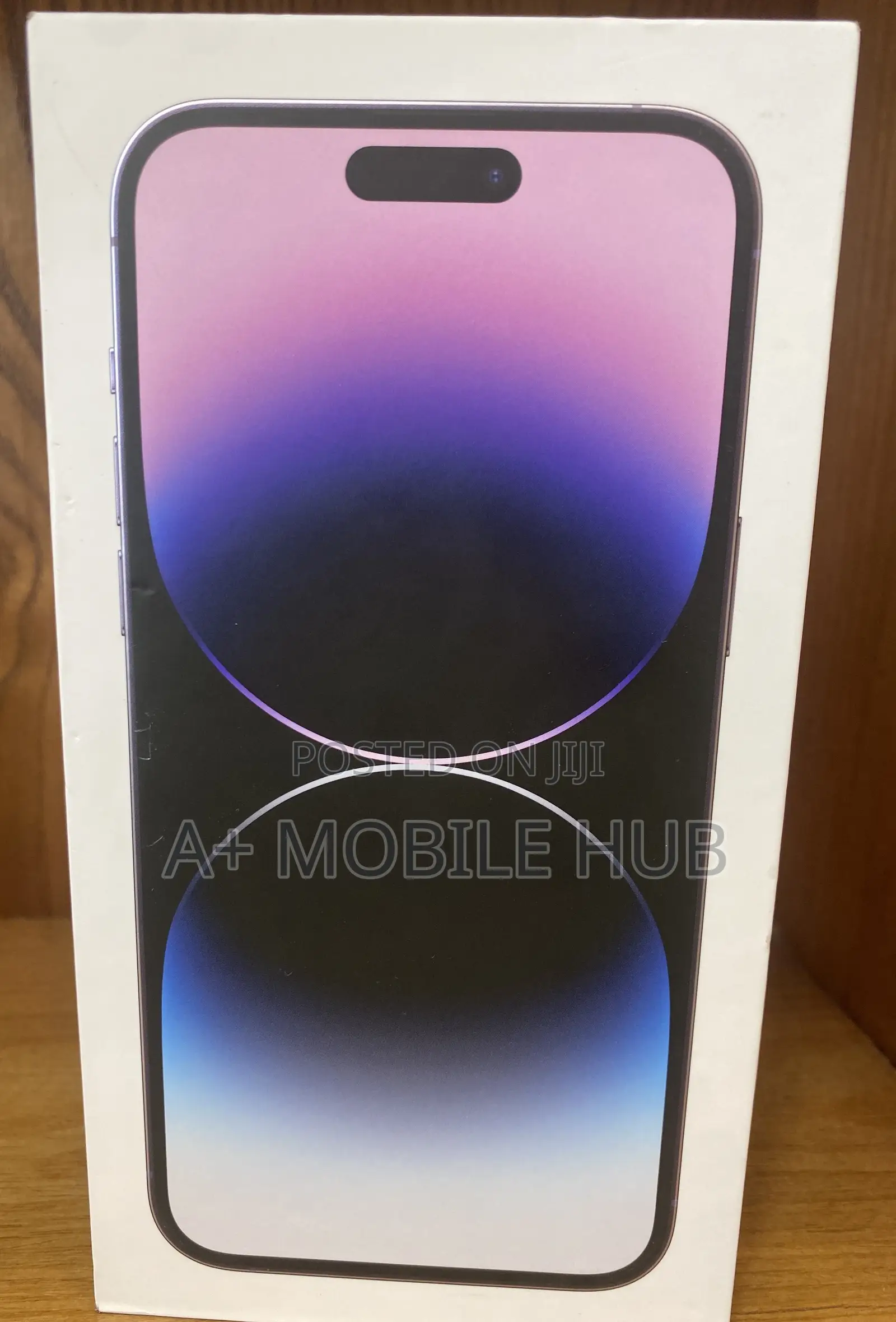 New Apple iPhone 14 Pro Max 256 GB Purple