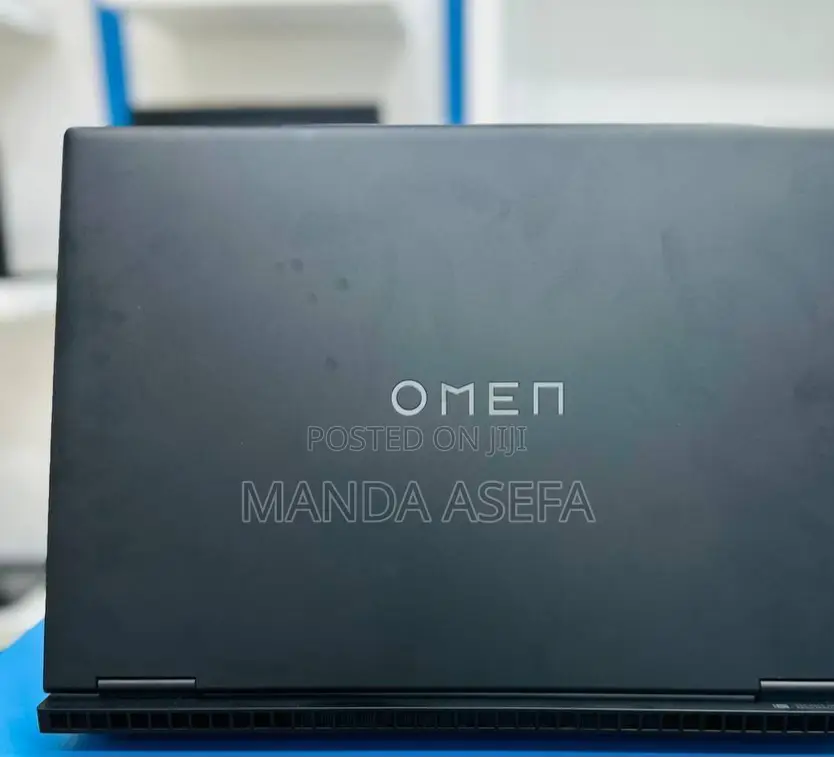 New Laptop HP Omen 16 16GB Intel Core I5 SSD 512GB