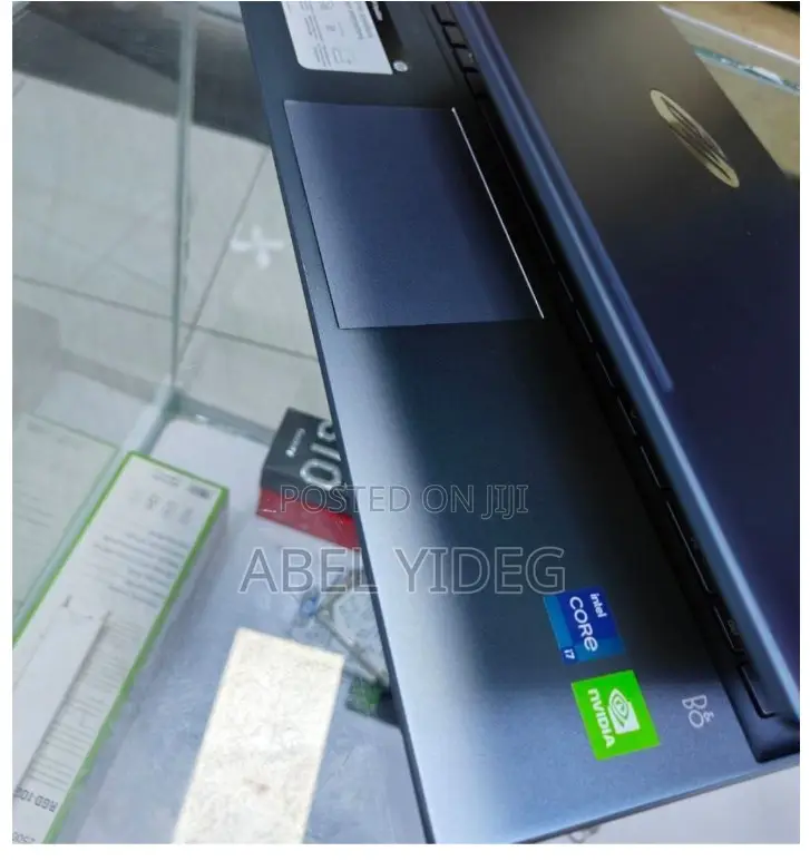 New Laptop HP Pavilion 15 16GB Intel Core I7 SSD 512GB