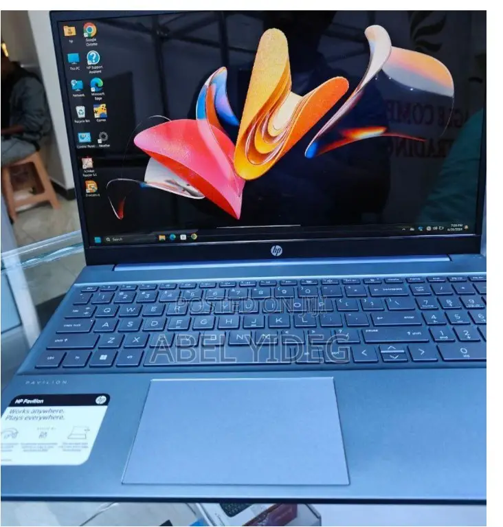 New Laptop HP Pavilion 15 16GB Intel Core I7 SSD 512GB