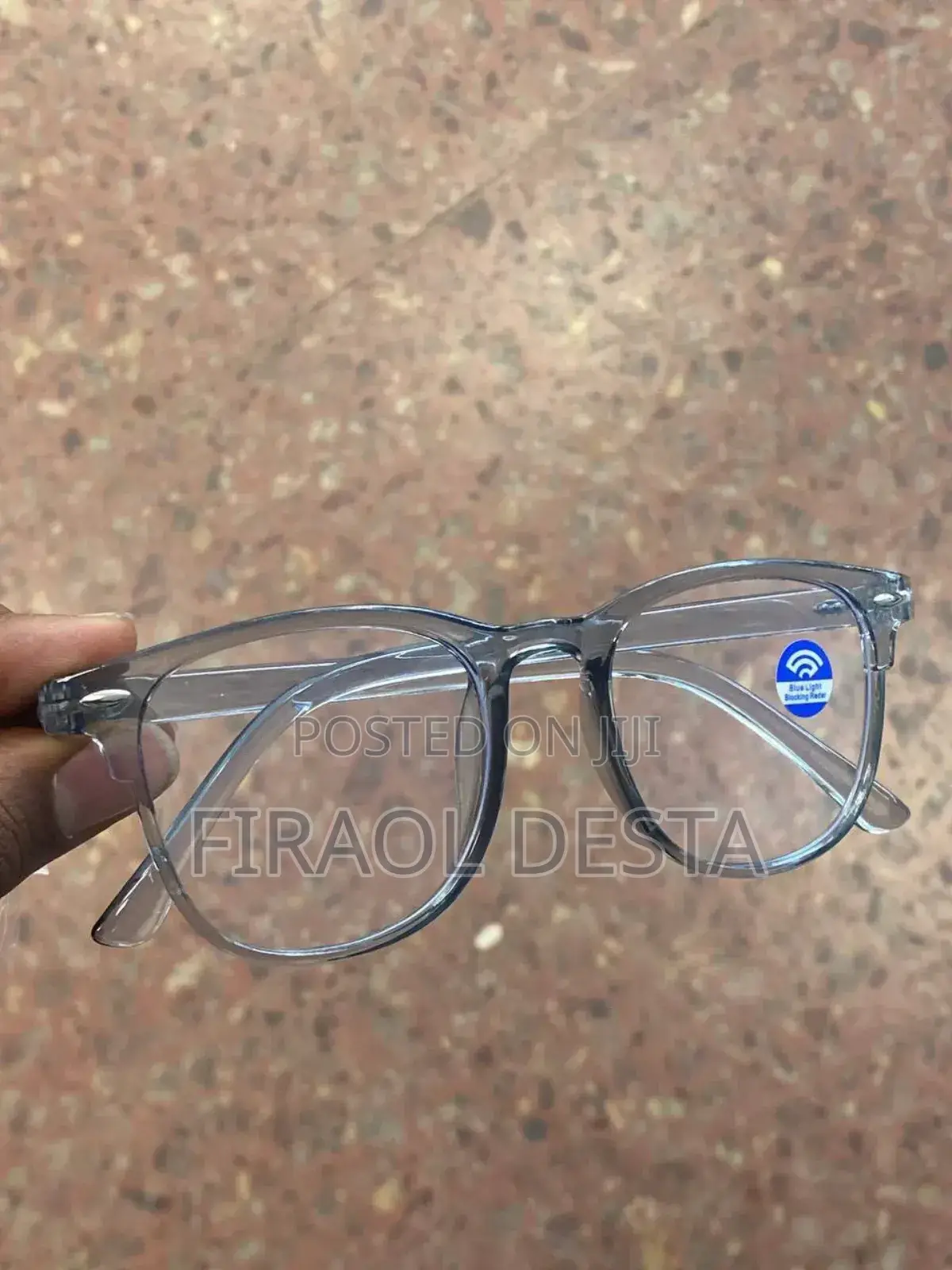 Anti Blue Light Eyeglasses (Computer Eyeglasses)