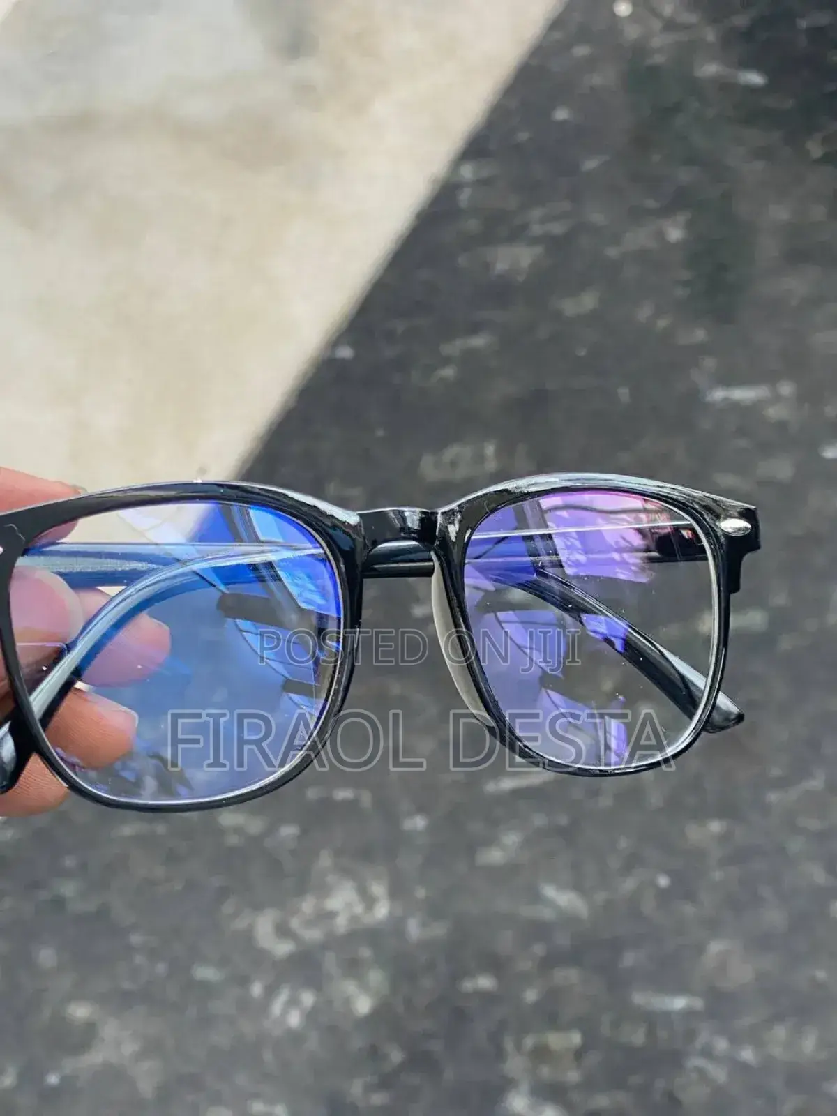 Anti Blue Light Eyeglasses (Computer Eyeglasses)