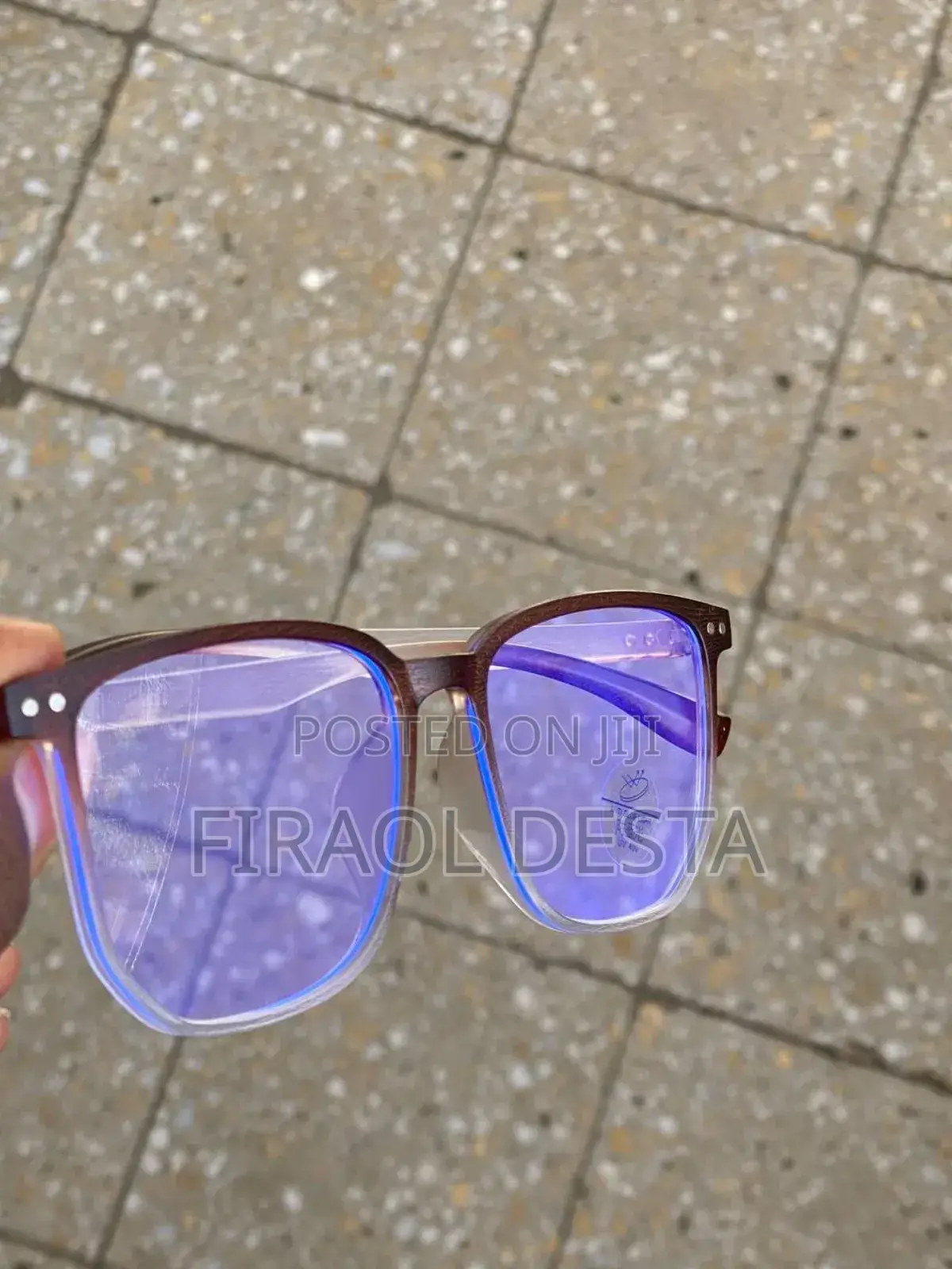 Anti Blue Light Eyeglasses (Computer Eyeglasses)