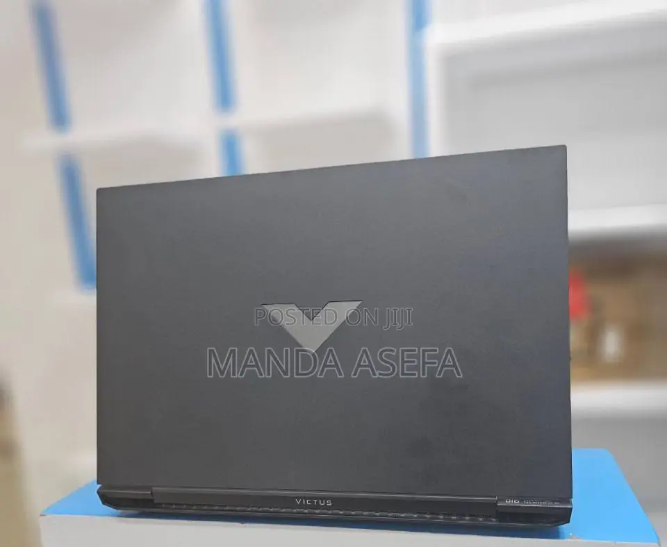 New Laptop HP Victus 16 16GB Intel Core I7 SSD 512GB