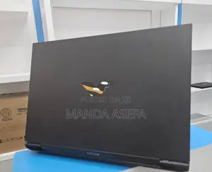 New Laptop HP Victus 16 16GB Intel Core I7 SSD 512GB