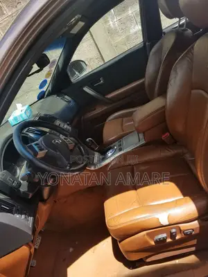 Infiniti FX35 2007 Brown
