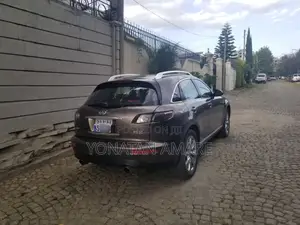 Infiniti FX35 2007 Brown