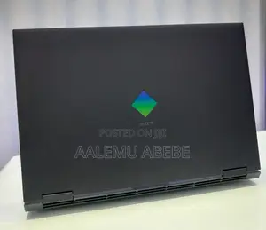 New Laptop HP Omen 16 16GB AMD Ryzen 7 SSD 1T