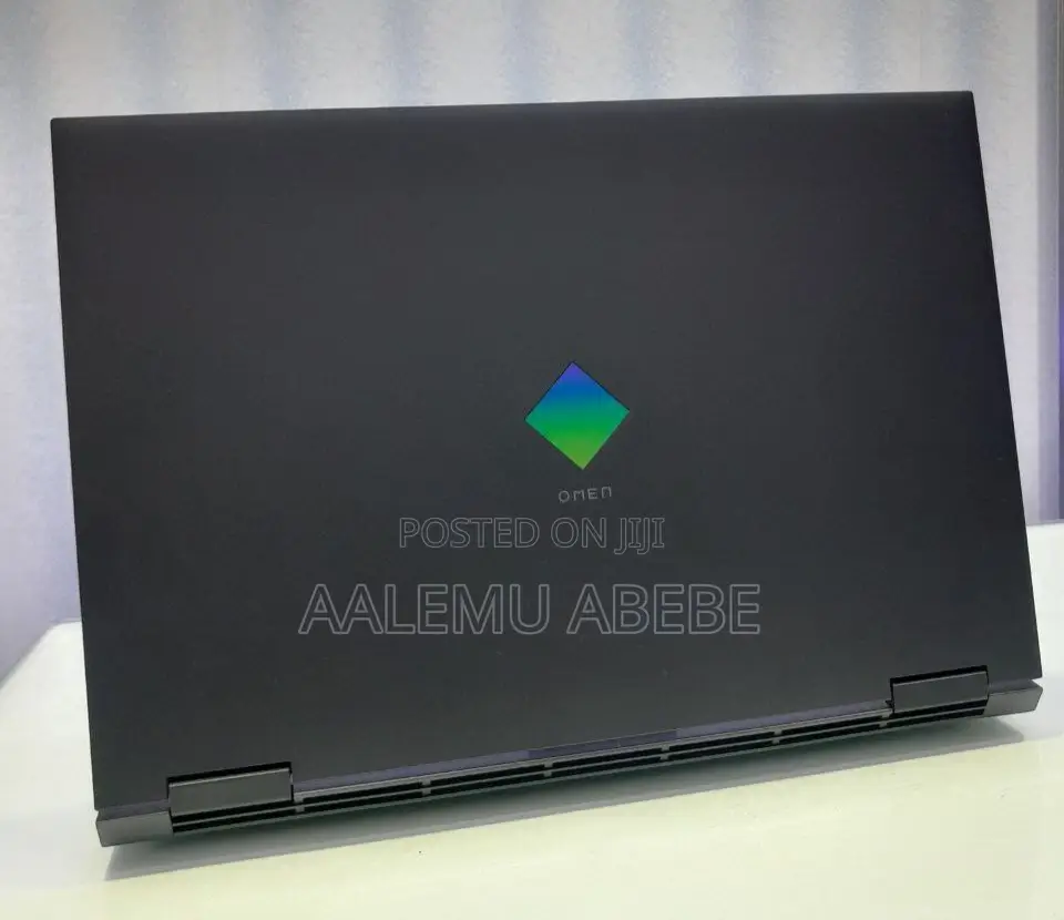 New Laptop HP Omen 16 16GB AMD Ryzen 7 SSD 1T