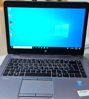 New Laptop HP EliteBook 840 G2 8GB Intel Core I7 HDD 500GB
