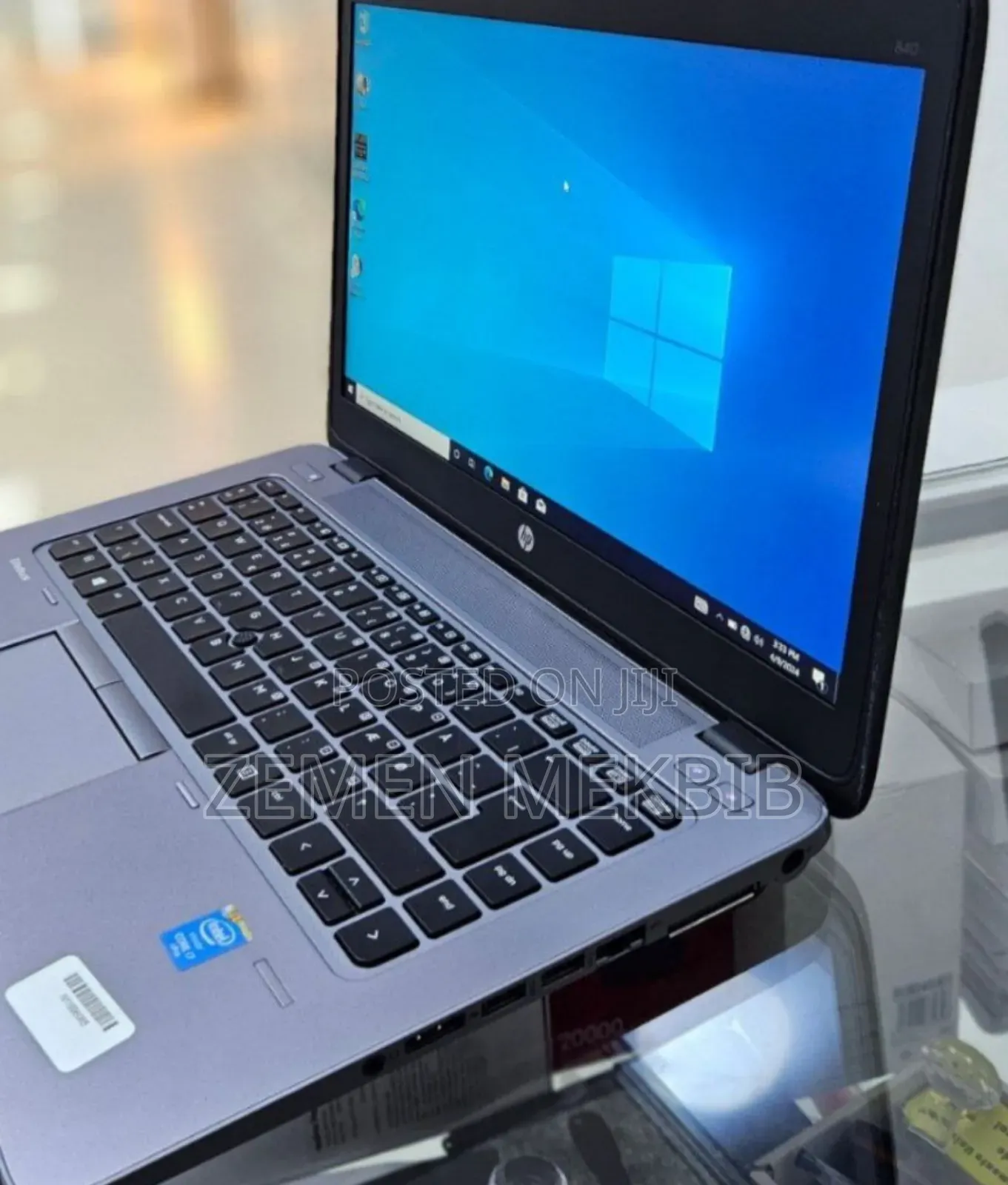 New Laptop HP EliteBook 840 G2 8GB Intel Core I7 HDD 500GB