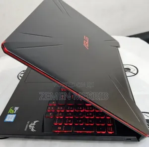 New Laptop Asus TUF Gaming A15 8GB Intel Core I5 SSD 256GB
