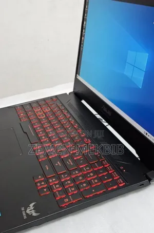 New Laptop Asus TUF Gaming A15 8GB Intel Core I5 SSD 256GB
