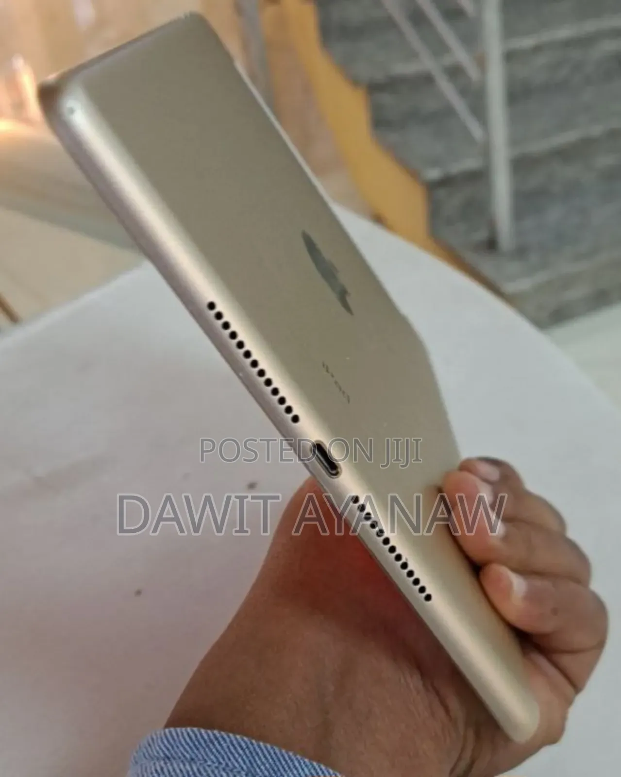 New Apple iPad 10.2 (2019) 32 GB Silver