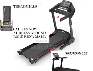 Photo - Home Treadmills Call Us Now Free Delivery Also