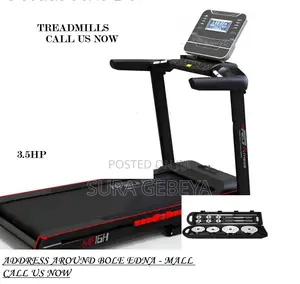 Photo - Tradmills for the Home Gym Call Us for More More Info