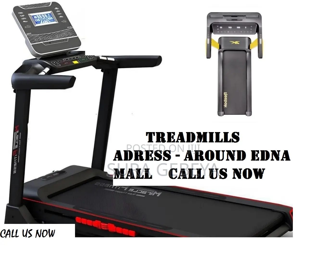 Treadmills Home Gym Equipments Call Us Now