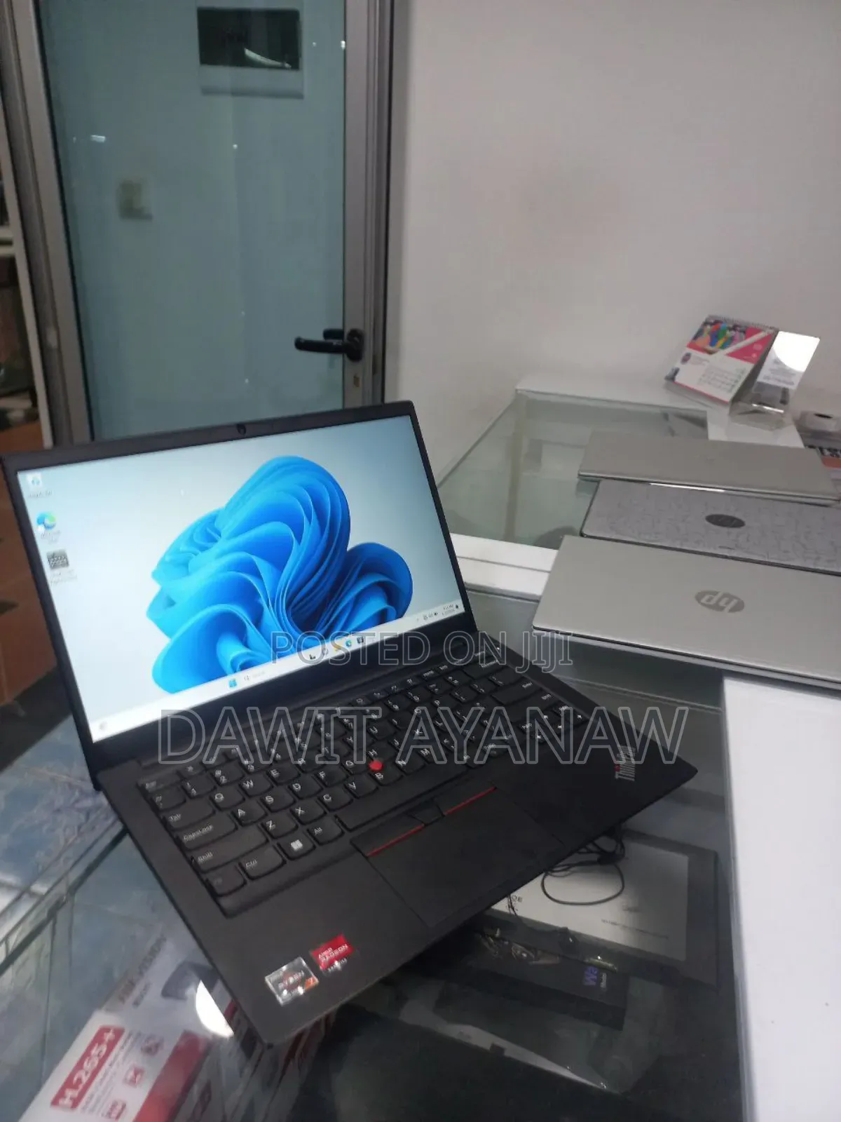 New Laptop 16GB AMD Ryzen 7 SSD 512GB