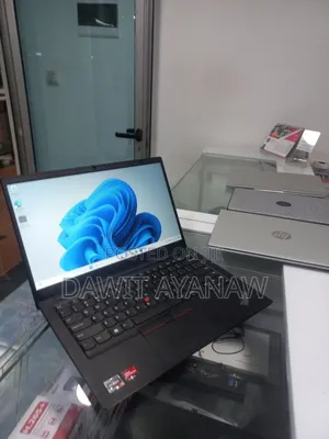 New Laptop 16GB AMD Ryzen 7 SSD 512GB