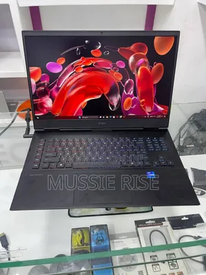 New Laptop HP Omen 17 16GB Intel Core I7 SSD 1T