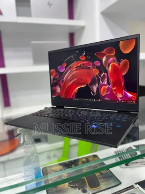 New Laptop HP Omen 17 16GB Intel Core I7 SSD 1T