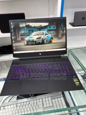 New Laptop HP Pavilion Power 15 16GB AMD Ryzen 5 SSD 1T