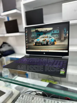 New Laptop HP Pavilion Power 15 16GB AMD Ryzen 5 SSD 1T