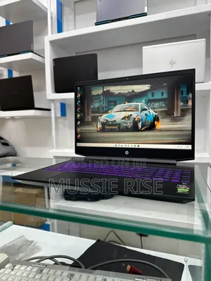 Photo - New Laptop HP Pavilion Power 15 16GB AMD Ryzen 5 SSD 1T