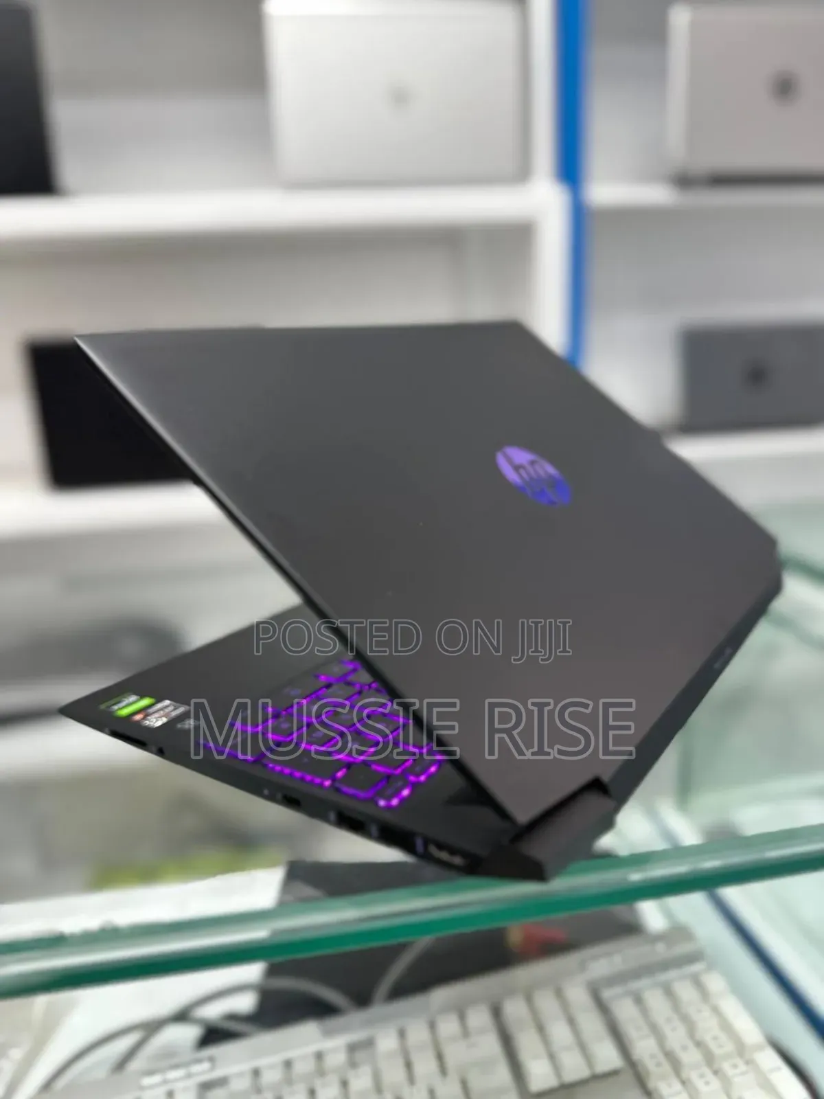 New Laptop HP Pavilion Power 15 16GB AMD Ryzen 5 SSD 1T