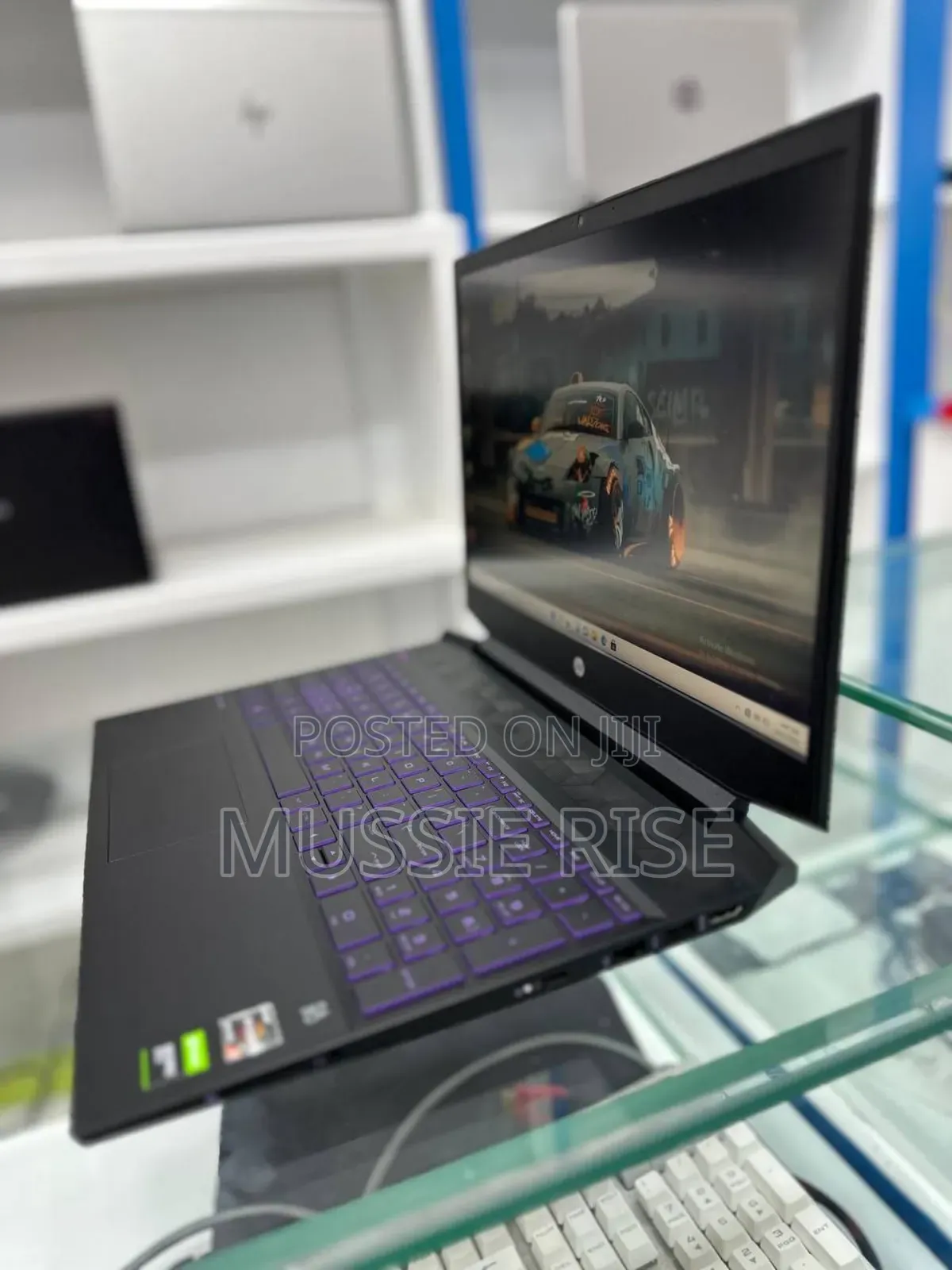 New Laptop HP Pavilion Power 15 16GB AMD Ryzen 5 SSD 1T