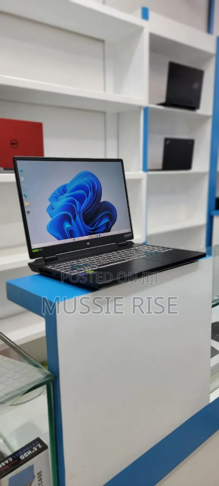 New Laptop Acer Predator Helios 300 16GB Intel Core I9 SSD 1T