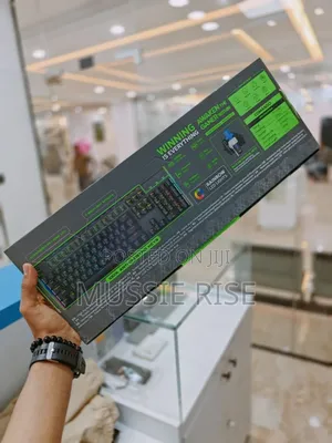 Vertux Comando Mechanical Keyboard