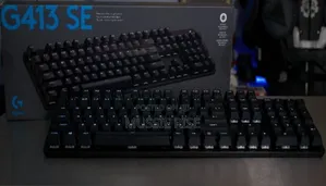 Logitech G413 Se Mechanical Keyboard