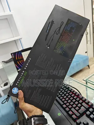 HP Pavilion Gaming Keyboard