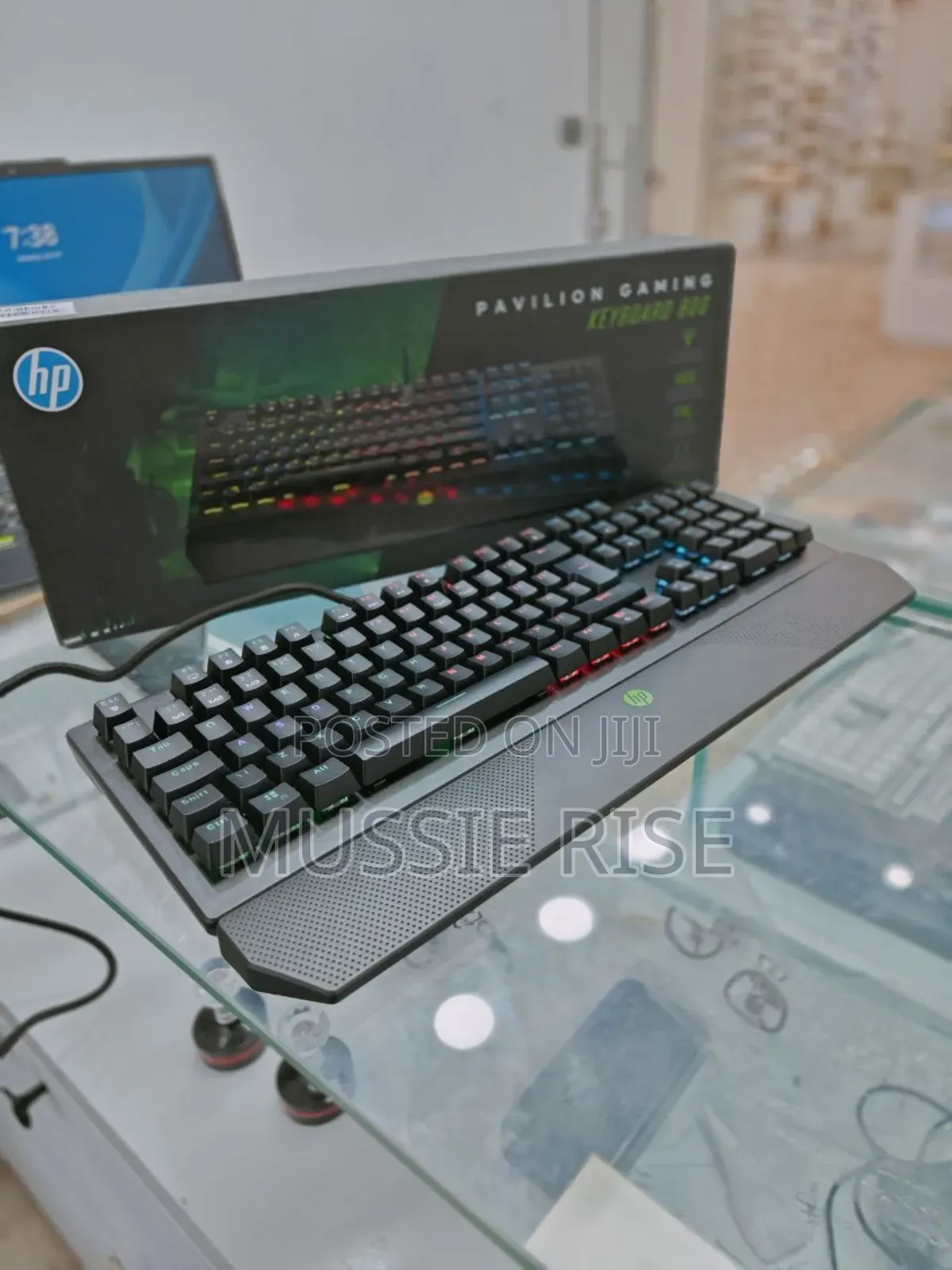 HP Pavilion Gaming Keyboard