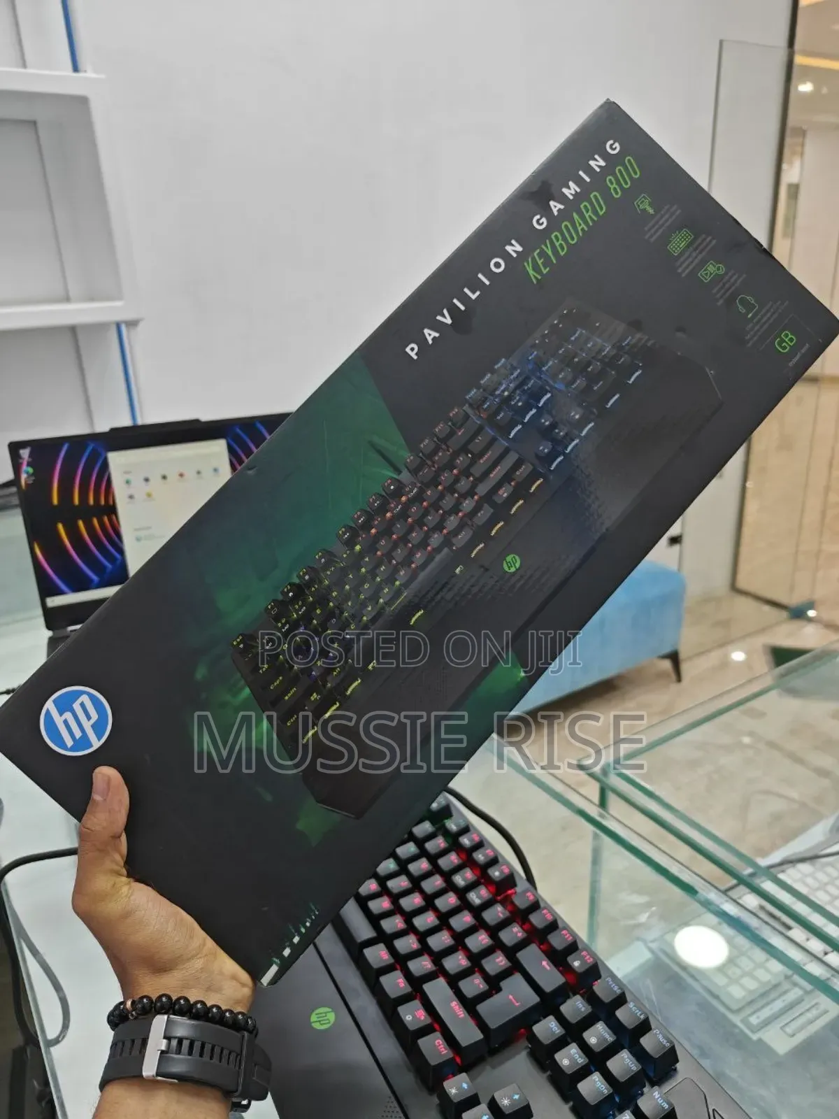 HP Pavilion Gaming Keyboard
