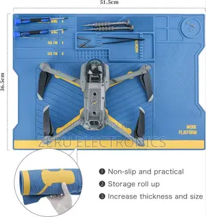 Photo - Soldering Mat