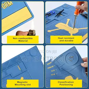 Soldering Mat