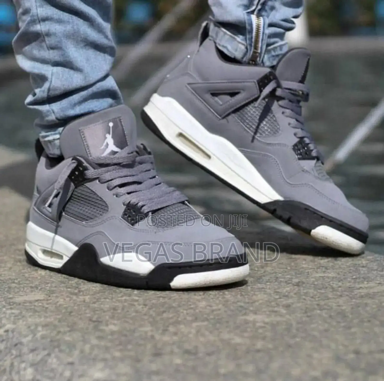 Air Jordan 4 Retro Dark Brown Original Quality Shoes