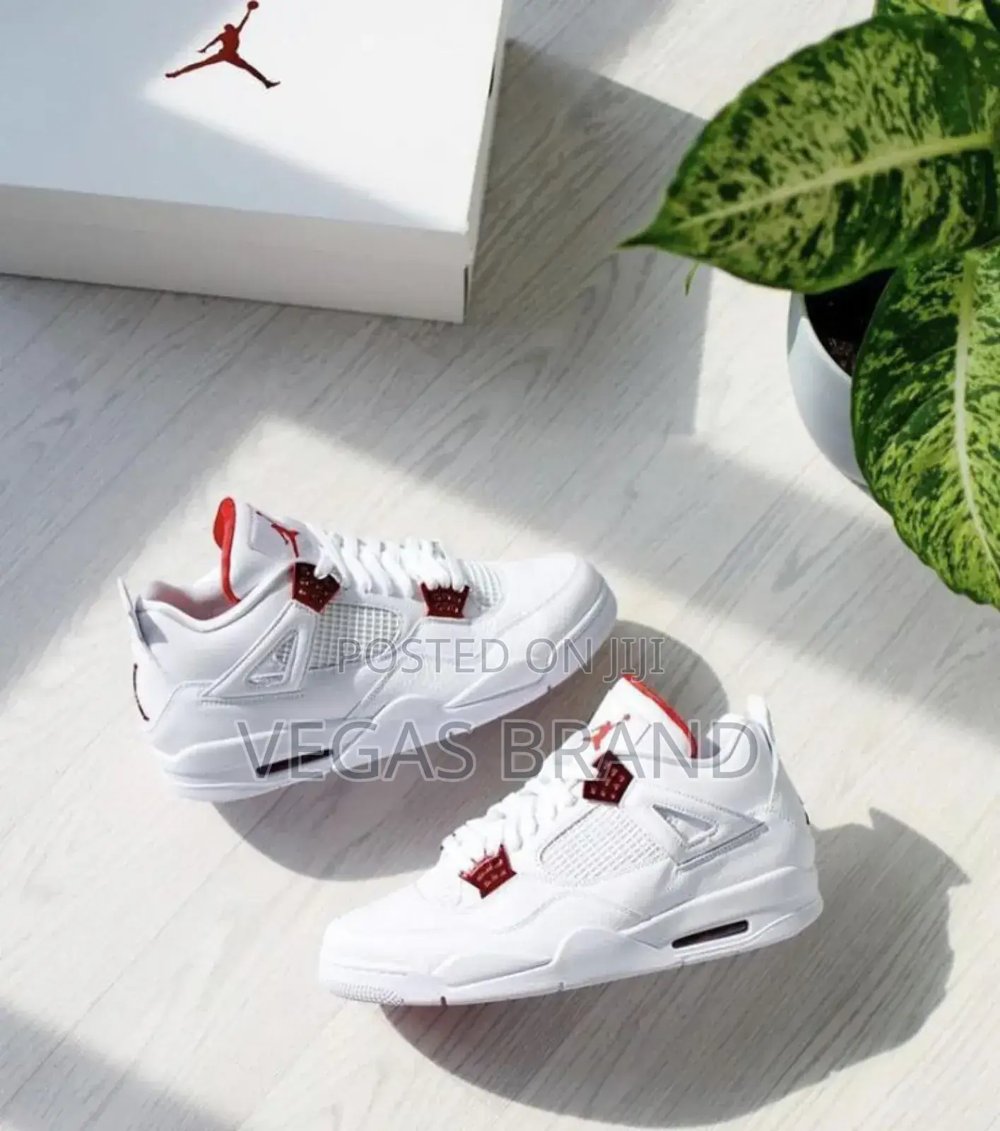 Air Jordan 4 Retro Dark Brown Original Quality Shoes