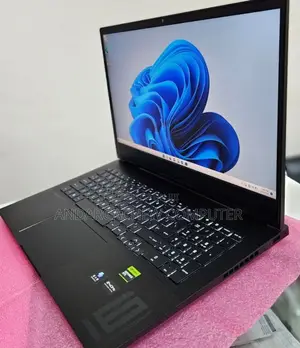 New Laptop HP Omen 16 16GB Intel Core I9 SSD 1T