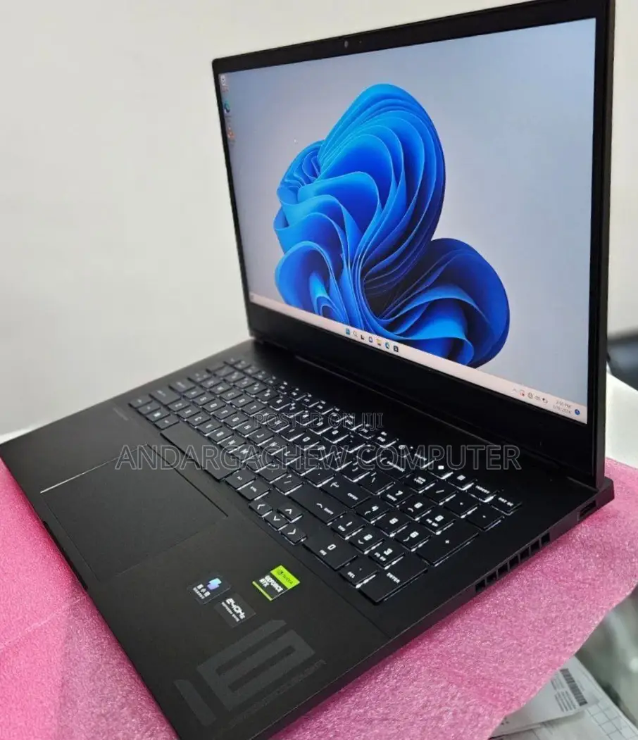 New Laptop HP Omen 16 16GB Intel Core I9 SSD 1T