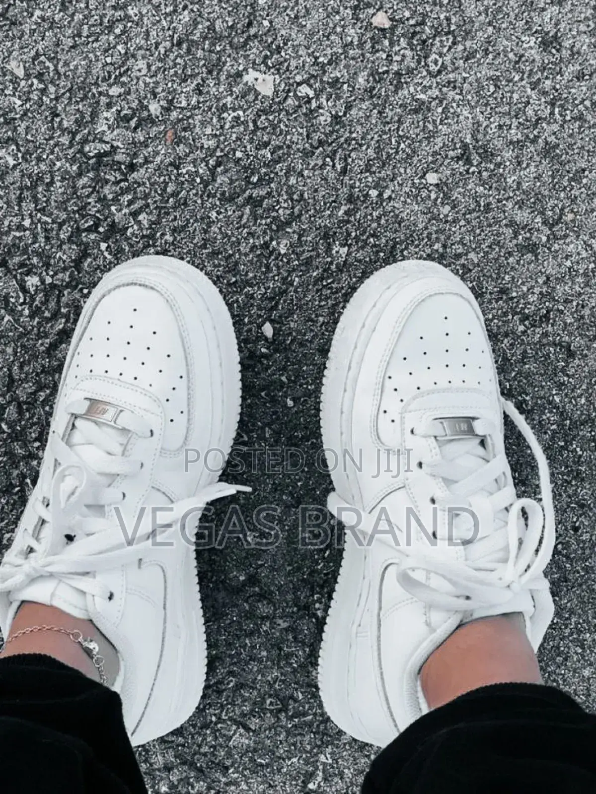 Nike Air Force 1 White Original Quality Shoes