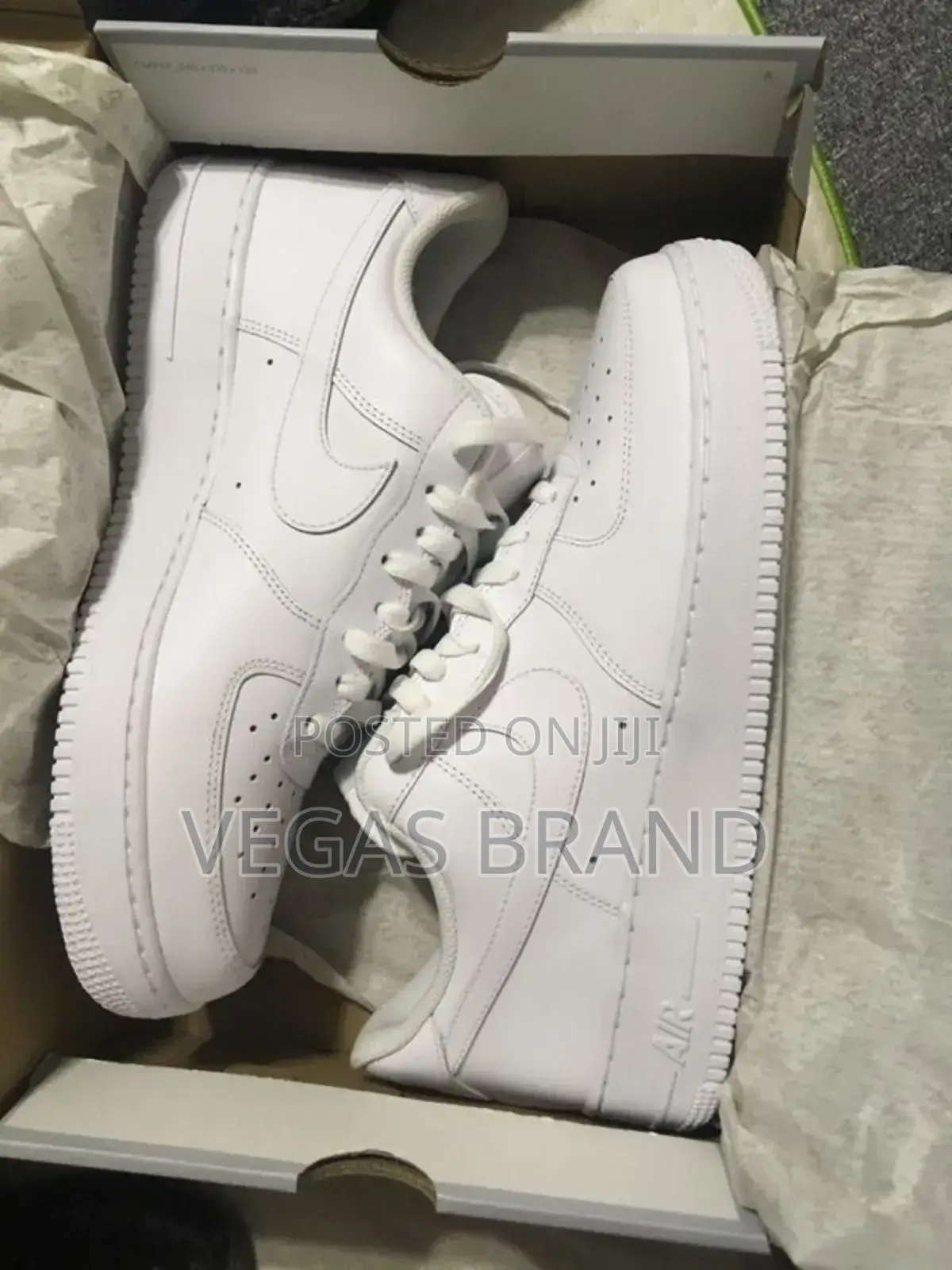 Nike Air Force 1 White Original Quality Shoes