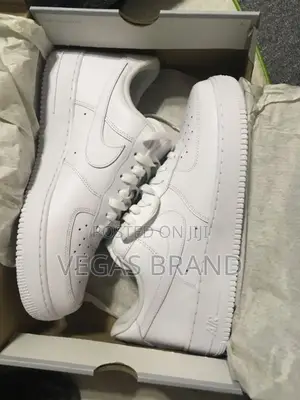 Nike Air Force 1 White Original Quality Shoes