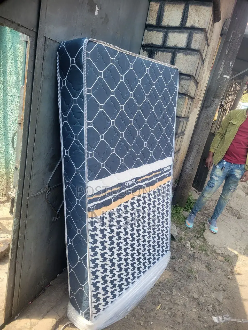 ታላቅ ቅናሽ በማከፋፈያ ዋጋ
 Rodas Extre Bonded ፍራሽ