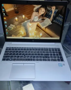 New Laptop HP EliteBook 850 G5 16GB Intel Core I7 SSD 512GB