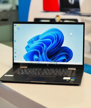 New Laptop HP Envy X360 16GB Intel Core I7 SSD 1T