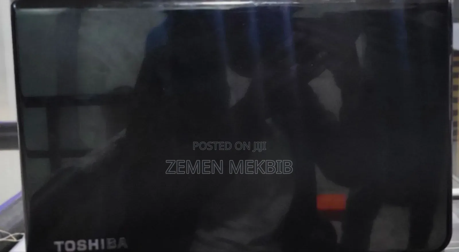 New Laptop Toshiba Satellite C55 4GB Intel Core I7 SSD 500GB