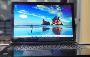 New Laptop Toshiba Satellite C55 4GB Intel Core I7 SSD 500GB